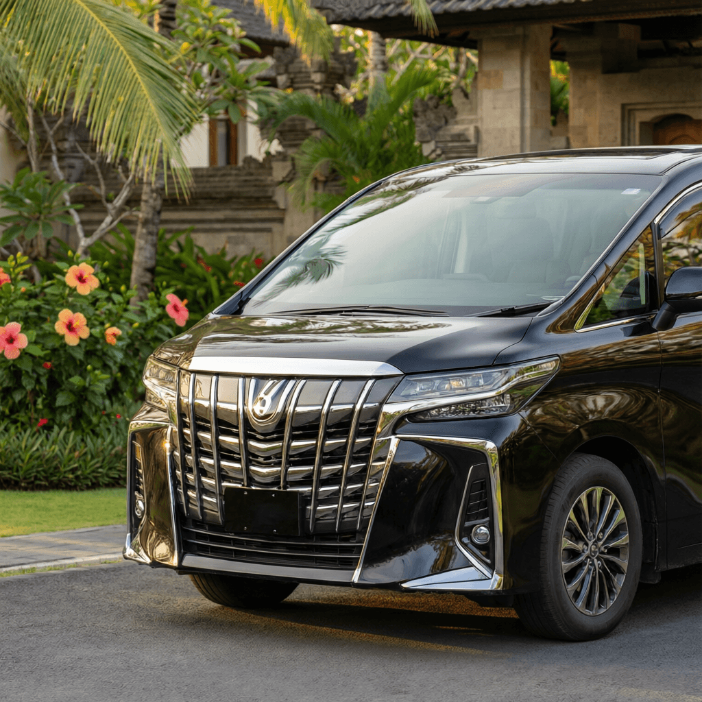 Alphard HEV (LUX)