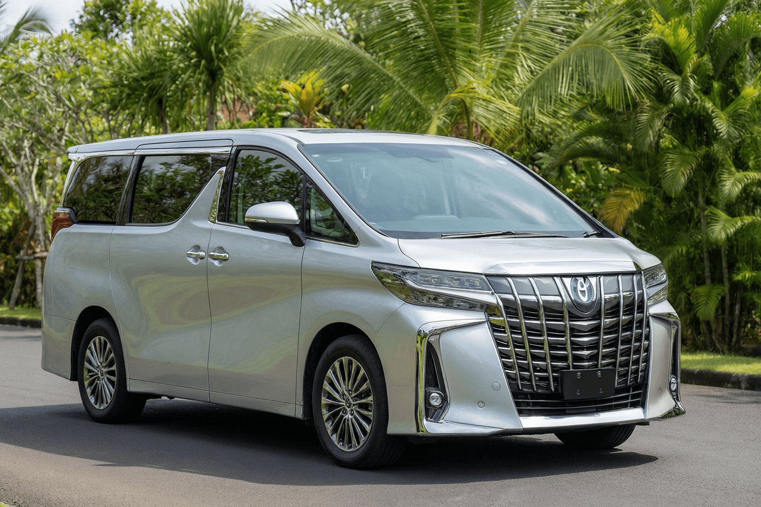 Alphard Vellfire (LUX)