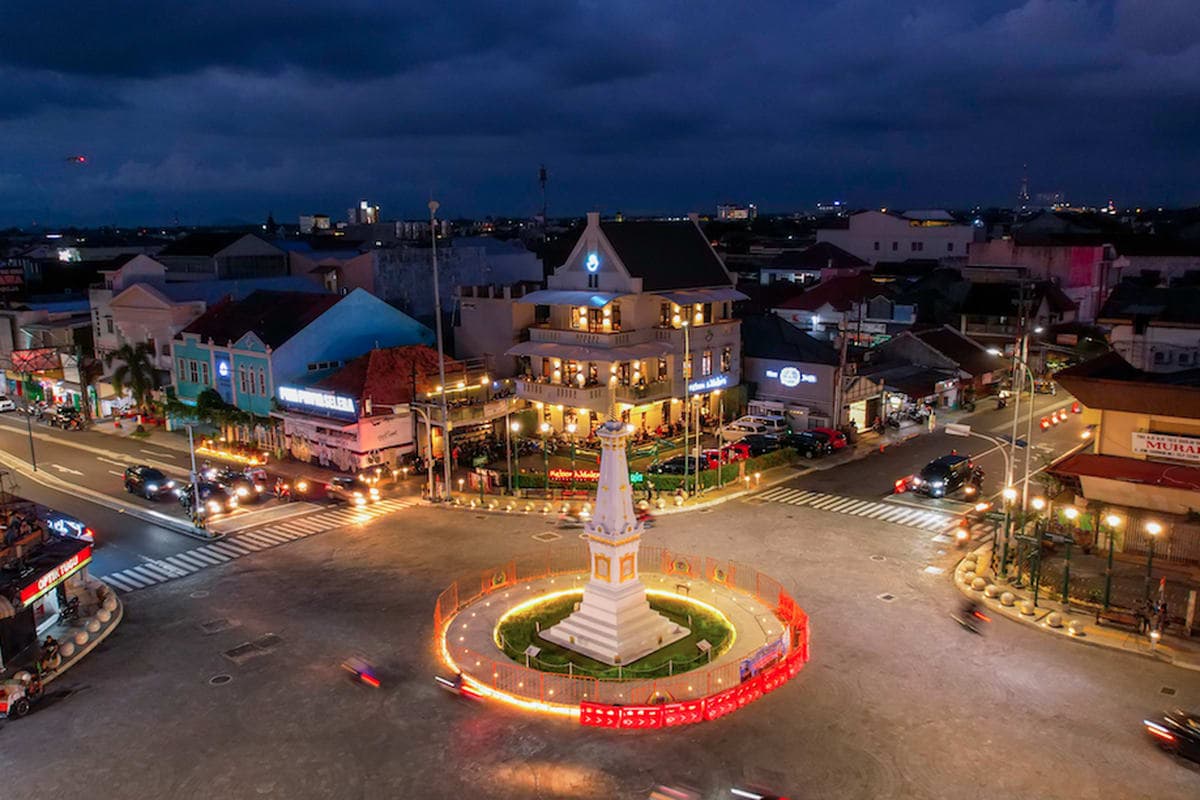 Yogyakarta